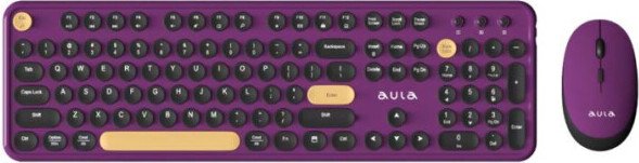 

Офисный набор AULA AC306_EPBK