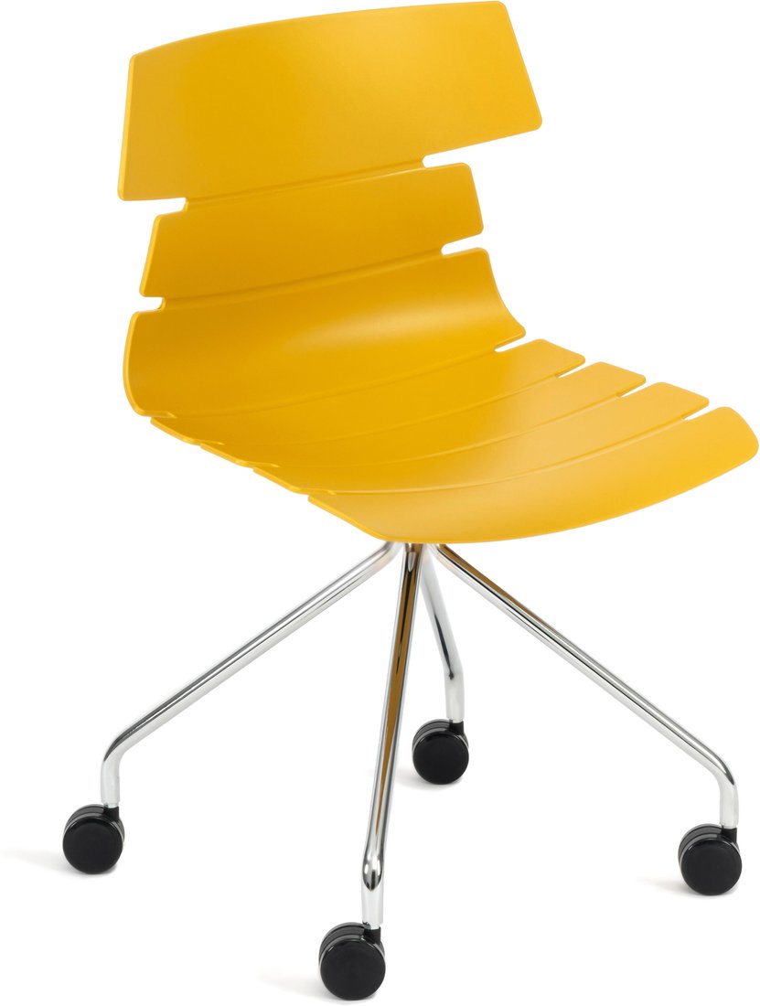 

Офисный стул TetChair Hansen mod.606-1 (оранжевый)