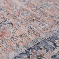 Ковер для жилой комнаты AksHome Velvet TL-91 (80x150)