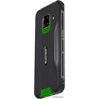 Телефон Blackview BV5100 (зеленый)