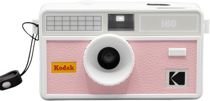 Пленочная Kodak i60 (розовый)