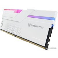 Оперативная память Acer Predator Hermes RGB 2x32ГБ DDR5 6400 МГц BL.9BWWR.423