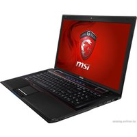Игровой ноутбук MSI GE70 0NC-076XPL