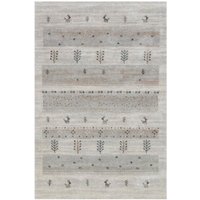 Ковер для жилой комнаты Sintelon Roma 04SDS 140x200 (серый) в Витебске