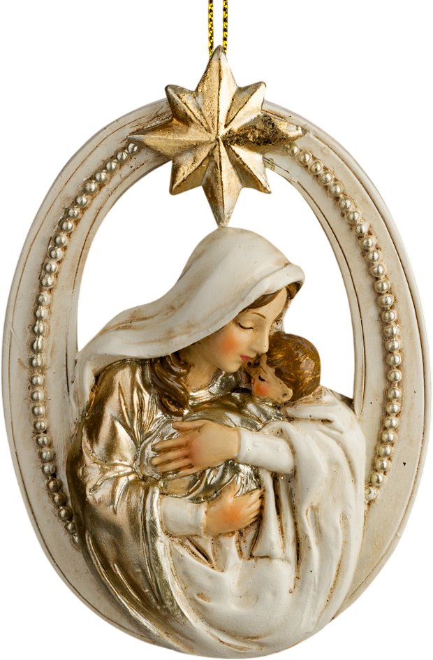 Елочная игрушка Erich Krause Decor. Рождество 64523