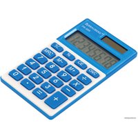 Калькулятор BRAUBERG PK-608-BU 250519 (синий)