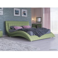 Кровать Ormatek Атлантико 140x190-200 (экокожа)