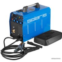 Сварочный инвертор Solaris TOPMIG-223 [TOPMIG-223WG3]