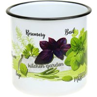 Кружка Эмаль Авокадо 01-0107/4