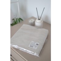 Скатерть Mio Tesoro Лен180Ск-1 (180x150, серый)