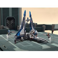 Конструктор LEGO Star Wars 75316 Звездный истребитель мандалорцев