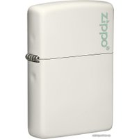 Зажигалка Zippo Classic Glow In The Dark Zippo Logo 49193ZL