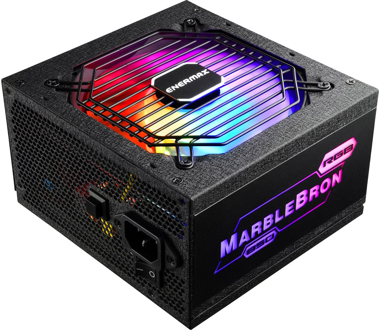 

Блок питания Enermax Marblebron RGB 850 EMB850EWT-RGB
