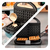 Вафельница Kitfort KT-4680