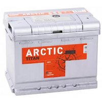 Автомобильный аккумулятор Titan Arctic R+ (60 А·ч)