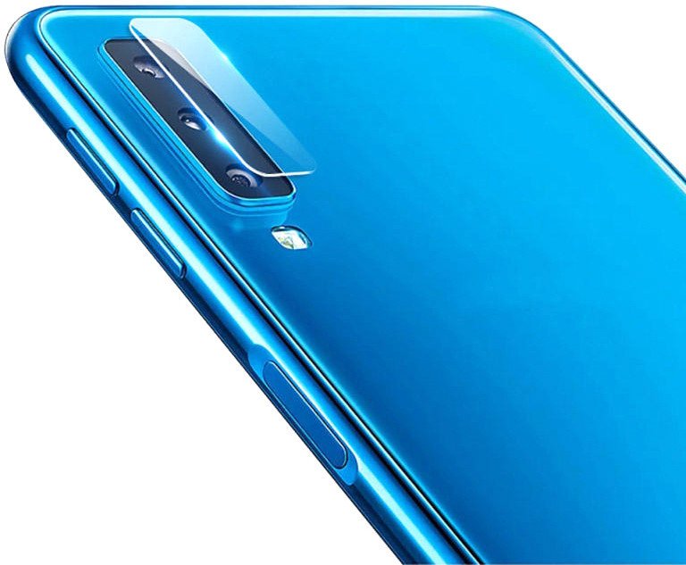 

Защитное стекло KST для Samsung Galaxy A7 2018) A750 (прозрачный)