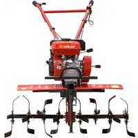 Мотокультиватор бензиновый Asilak SL-85B (с колесами 4.00-10)