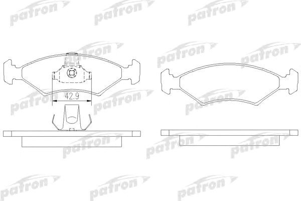 

Patron PBP1081