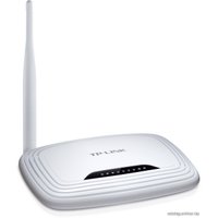 Wi-Fi роутер TP-Link TL-WR743ND