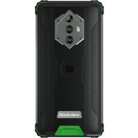 Телефон Blackview BV6600 Pro (зеленый)