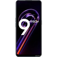 Телефон Realme 9 Pro+ 8GB/128GB (полночный черный)