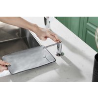 Дозатор для жидкого мыла Grocenberg AC0031 (хром)