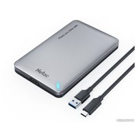 Бокс для накопителей 2.5" Netac WH12 NT07WH12-30AC