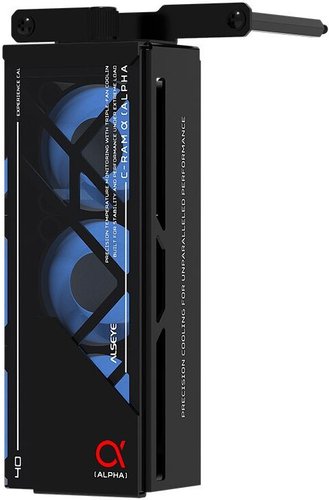 Кулер для оперативной памяти ALSEYE C-RAM-Alpha-B
