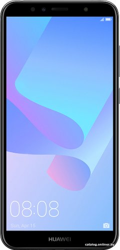 Huawei Y6 Prime 2018 ATU-L31 2GB/16GB (черный)