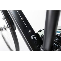 Велосипед Cube Touring (черный, 2017)