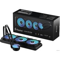 Система жидкостного охлаждения для процессора Fractal Design Lumen S36 RGB v2 FD-W-L1-S3612