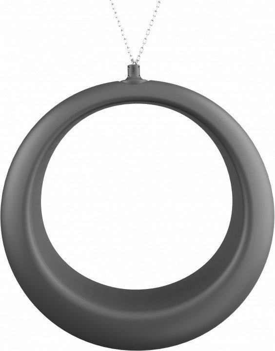 

Украшение для сада Berkano Moon 210_006_00 (черный)