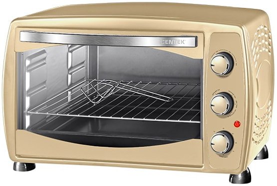 

Мини-печь CENTEK CT-1531-42 Convection (бежевый)