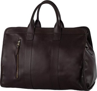 Дорожная сумка Francesco Molinary 846-9076-3-DBW (коричневый)