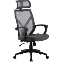 Офисное кресло CACTUS CS-MC414-GY (черный/серый)
