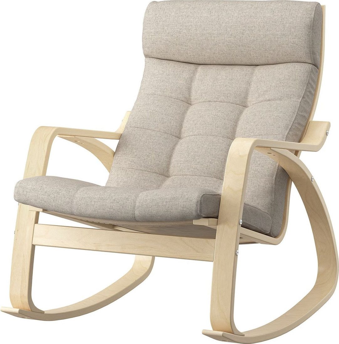 Кресло-качалка Ikea Poang 29502039