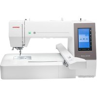 Вышивальная машина Janome Memory Craft 550E