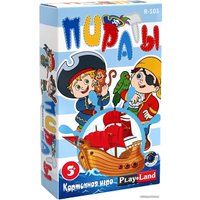 Карточная игра Play Land Пираты R-103