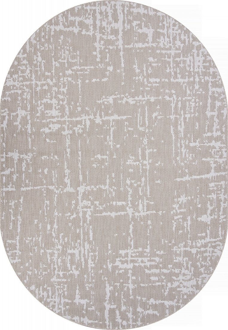 

Циновка Merinos Kair S136-OVAL-BEIGE (1.6х2.3)