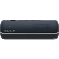 Беспроводная колонка Sony SRS-XB22 (черный)