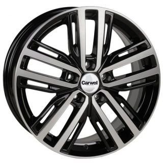 

Литые диски Carwel Иртыш 259 17x7" 5x114.3мм DIA 67.1мм ET 48мм AB