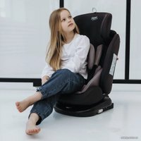 Детское автокресло Siger Престиж (мокко)