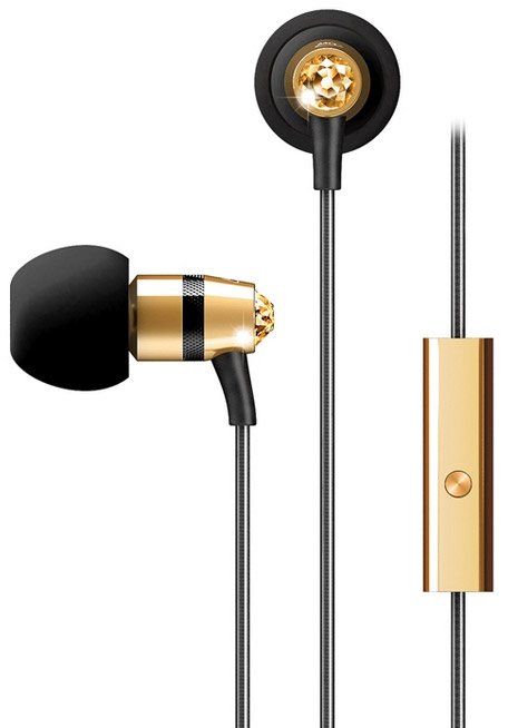 

Наушники MEE audio Crystal EP-M11J