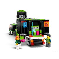 Конструктор LEGO City 60388 Геймерский грузовик для турниров