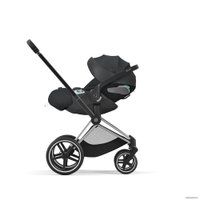 Шасси Cybex e-Priam Frame & Seat IV (chrome/black)