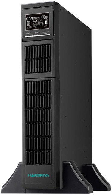 Источник бесперебойного питания Marsriva Lithium On-Line UPS MR-UL1KRT-H