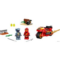 Конструктор LEGO Ninjago 71734 Мотоцикл Кая