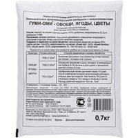 Удобрение ОЖЗ Кузнецова Гуми-оми овощи, ягоды, цветы (0.7 кг) в Бресте