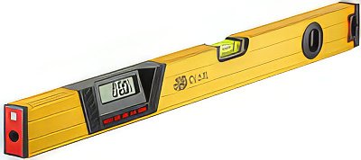 

Уровень строительный Nivel System LCD DL60L