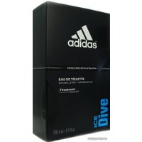 Туалетная вода Adidas Ice Dive EdT (50 мл)